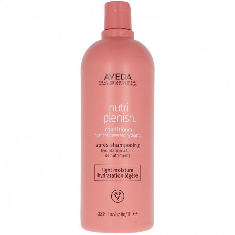 AVEDA NUTRI PLENISH conditioner light moisture 1000 ml