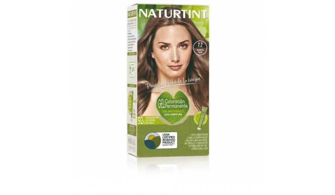 Naturtint juuksevärv #7.7 ammoniaagivaba 170ml, Marrón Teide