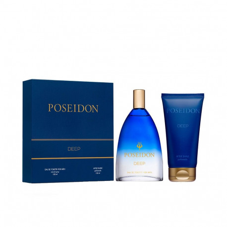 Poseidon komplekt Deep meestele