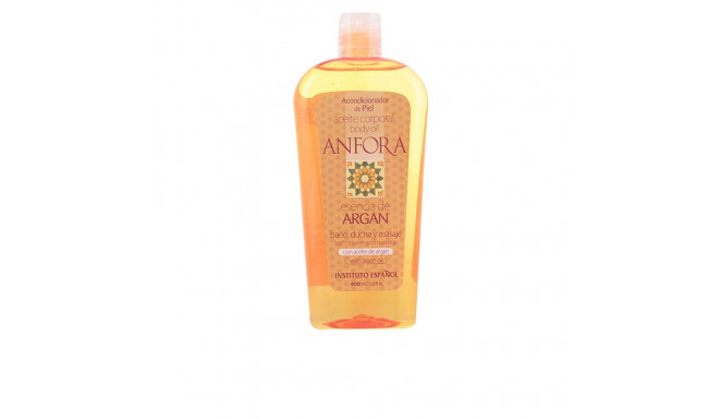 INSTITUTO ESPAÑOL ARGAN aceite corporal 400 ml