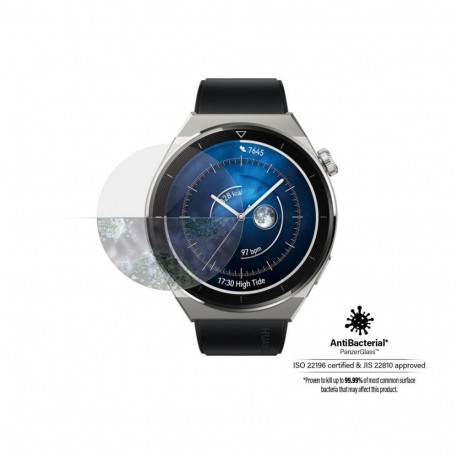 Kaitseklaas Huawei Watch GT 5 Pro 42mm, veekindel, SAFE. by PanzerGlass