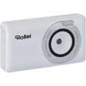 Rollei Compactline tasku digikaamera valge