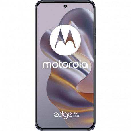 Motorola Edge 50 Neo 5G -puhelin, 512/12 Gt, Grisaille