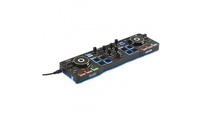 "Mixersteuerung Hercules DJ Control Starlight retail"