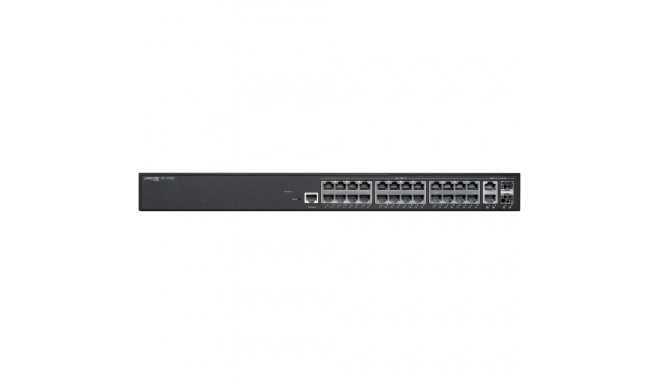 "GS-2426 2.2 Fully Managed Access Switches 2000 series"