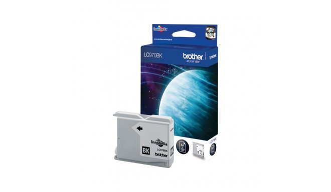 "Brother LC-970BK black"