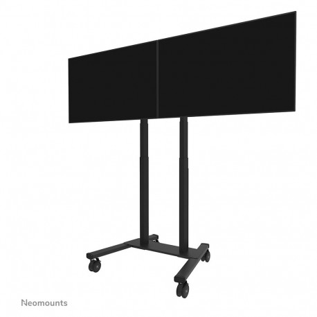 "Doppelbildschirm-Adapter (42"" -65"") insg. max. 100kg opt. für FL55-875BL1 + WL55-875BL1 Neomounts