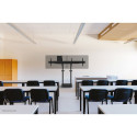 "Doppelbildschirm-Adapter (42"" -65"") insg. max. 100kg opt. für FL55-875BL1 + WL55-875BL1 Neomounts