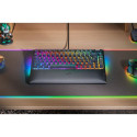 "Razer BlackWidow V4 75% (schwarz. US-International-Layout. Razer Orange)"