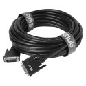 "Club3D DVI-Kabel Dual Link (24+1) bidirektional 3m St/St"