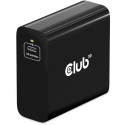 "Club3D Ladegerät 1xUSB Typ C PD 140W. GaN retail"