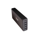 "Club3D Schnellladegerät 1xUSB Typ C. 4xUSB Typ A. PD 111W retail"