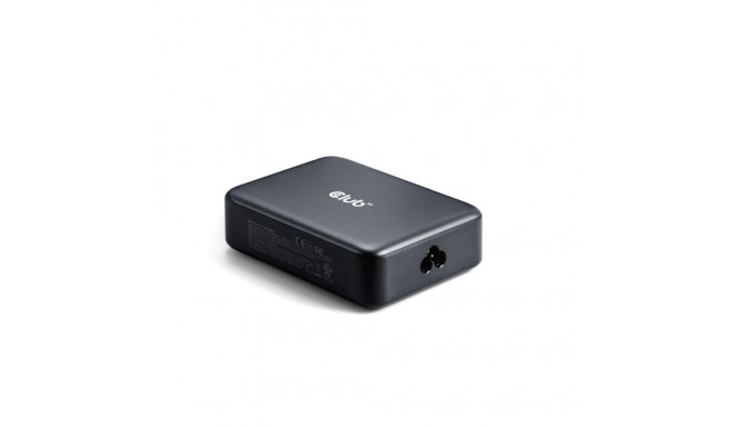 "Club3D Ladegerät 4xUSB Typ C PD 240W. GaN retail"