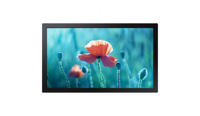 "Samsung Smart Signage QB13R-M 33.02cm(13"") Edge LED"