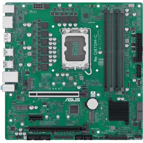 "MB ASUS PRO Q870M-C-CSM"