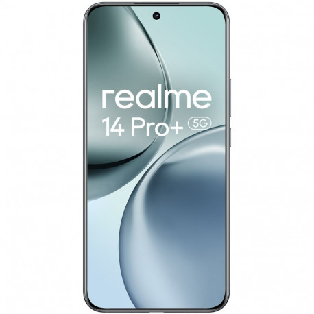 "Realme 14 Pro+ 5G Dual Sim 12RAM 512GB suede grey"