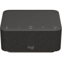 "Logitech Logi Dock for Teams Dockingstation USB-C black"