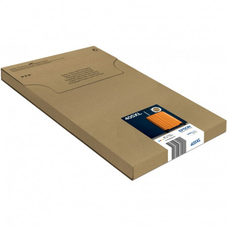Epson 405XL C13T05H64510 tindikassettide 4-ne multipakk (BKMCY) kuni 1100 lehekülge EasyMail