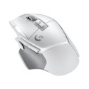 "Logitech G G502 X LIGHTSPEED Mouse optical 8 buttons wireless 2.4 GHz USB MAU Logitech LIGHTSPEED r