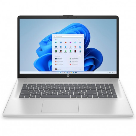 "HP 17-cp0148ng RYZ5 5500U/16GB/512SSD/W11 Home silver"
