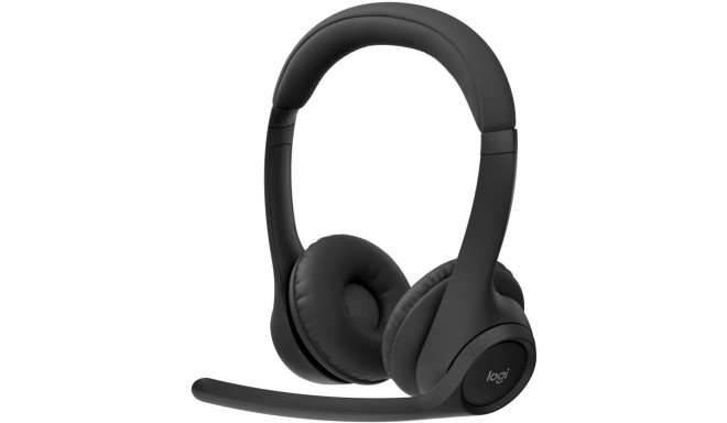 "Logitech ZONE 305 MIDNIGHT BLACK"