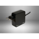 "Charger USB-C 100W Black INTER-TECH PD-2100"