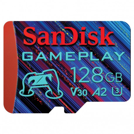 "CARD GAMEPLAY MICROXC UHS-I"