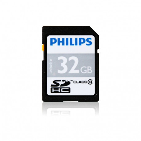 "CARD Philips HC Card 32GB Class 10 UHS-I U1"