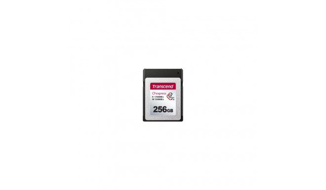 "CARD CFexpress Card 256GB Transcend TS256GCFE820. TLC"