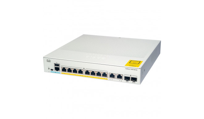 "Cisco CATALYST 1000 8PORT GE"