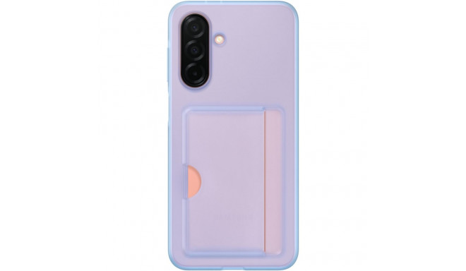 "Samsung Card Slot Case fr Galaxy A26. Blue"