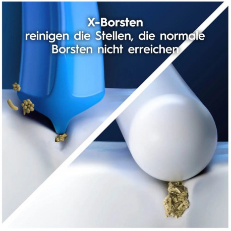 "Oral-B Aufsteckbürsten Tiefenreinigung 6-Pack"