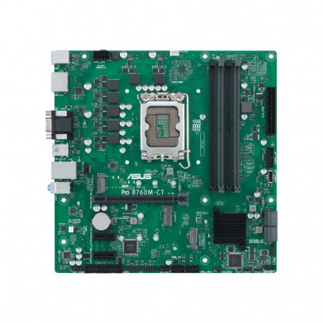 "1700 ASUS PRO B760M-CT-CSM mATX"