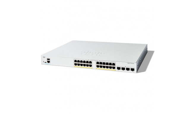 "Cisco CATALYST 1300 24-PORT GE FULL"
