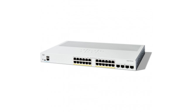 "Cisco CATALYST 1300 24-PORT GE POE"