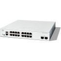 "Cisco CATALYST 1300 16-PORT GE 2X1G"