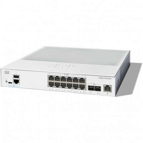 "Cisco CATALYST 1300 12-PORT 10GE"