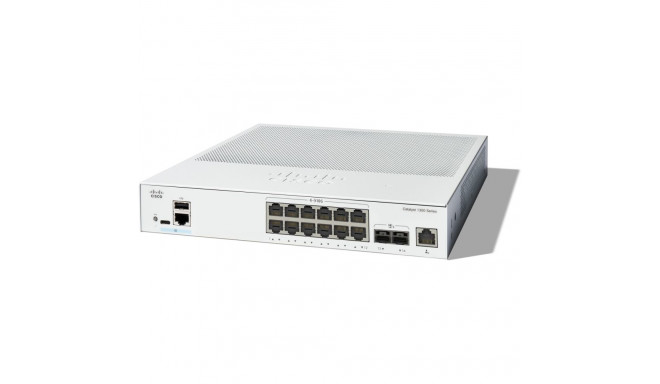 "Cisco CATALYST 1300 12-PORT 10GE"