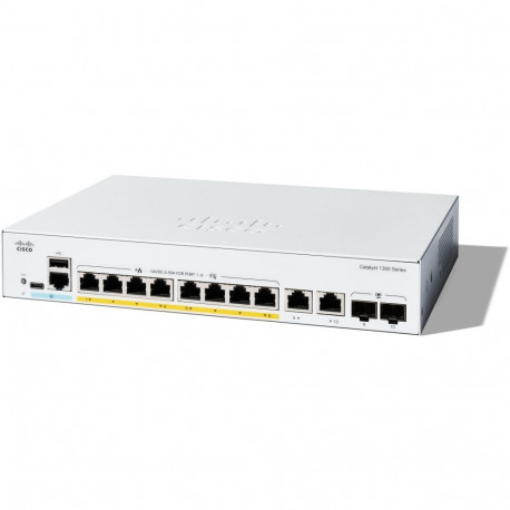"Cisco CATALYST 1300 8-PORT GE FULL"