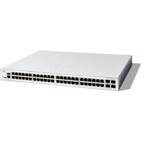 "Cisco CATALYST 1200 48-PORT GE 4X1G"