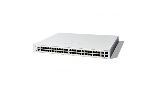 "Cisco CATALYST 1200 48-PORT GE 4X1G"