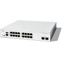 "Cisco CATALYST 1200 16-PORT GE 2X1G"
