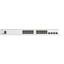 "Cisco CATALYST 1200 24-PORT GE 4X1G"