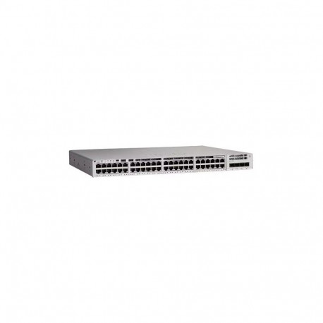 Cisco võrgulüliti CATALYST 9200 48-PORT osaline