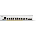"Cisco CATALYST 1200 8-PORT GE POE EXT"