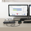 "D Dicota USB-C 13-in-1 Docking Station 5K HDMI/DP PD 65W"