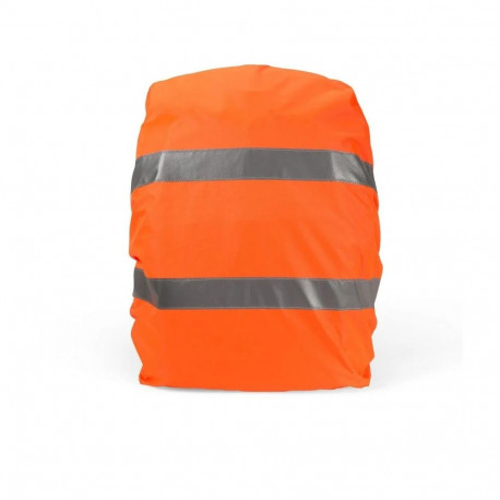 Dicota vihmakate HI-VIS 38l, oranž
