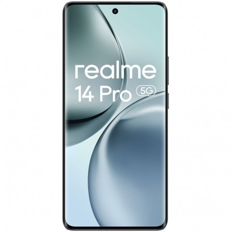 """Realme 14 Pro 5G Dual Sim 8GB RAM 256GB - Suede Grey"""