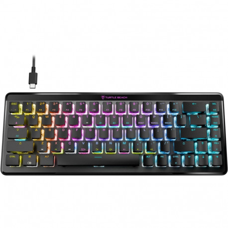 "Turtle Beach Vulcan II Mini Air Gaming-Tastatur. Schwarz"