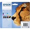 "Epson Tinte T0715 4er-Pack black + color T0715" "Epson Tinte T0715 4er-Pack black + color T0715"